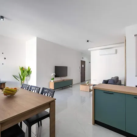Swieqi 3bdr New דירה Is-Swieqi