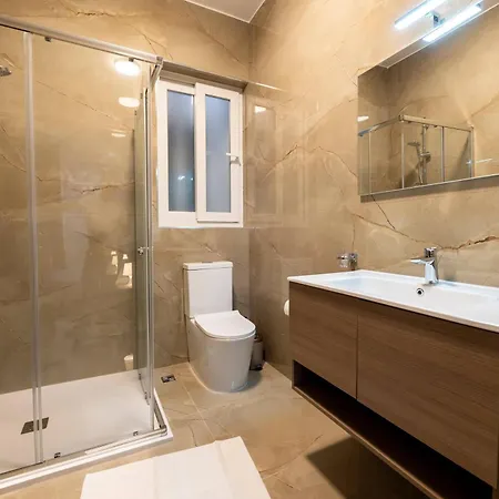 דירה Swieqi 3bdr New