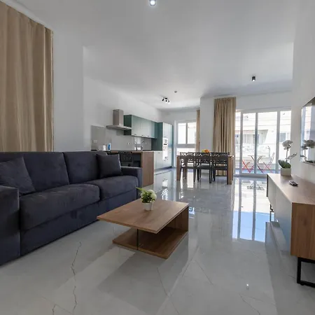 Swieqi 3bdr New דירה Is-Swieqi