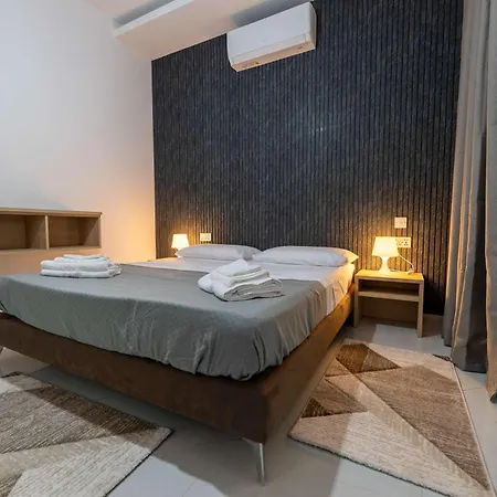 דירה Swieqi 3bdr New